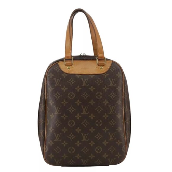 LOUIS VUITTON Monogram Excursion Hand Bag - Picture 4 of 15